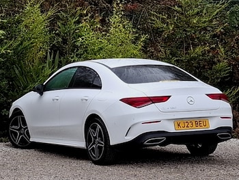 Used Mercedes-Benz CLA 2023 for sale - 76264781: Photo 3