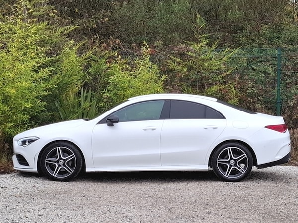 Used Mercedes-Benz CLA 2023 for sale - 76264781: Photo 4