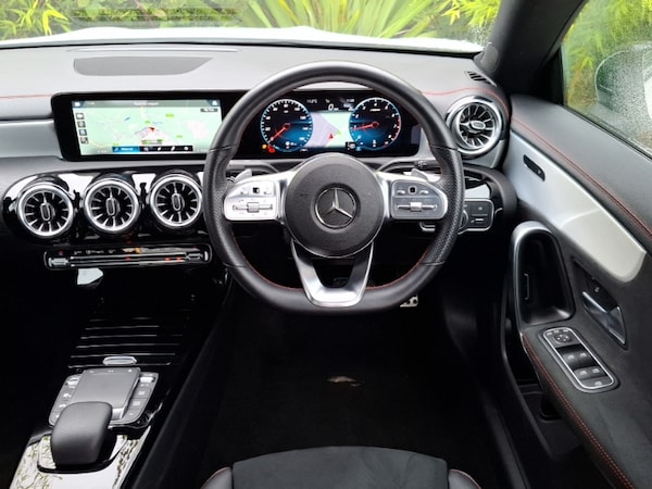 Used Mercedes-Benz CLA 2023 for sale - 76264781: Photo 7