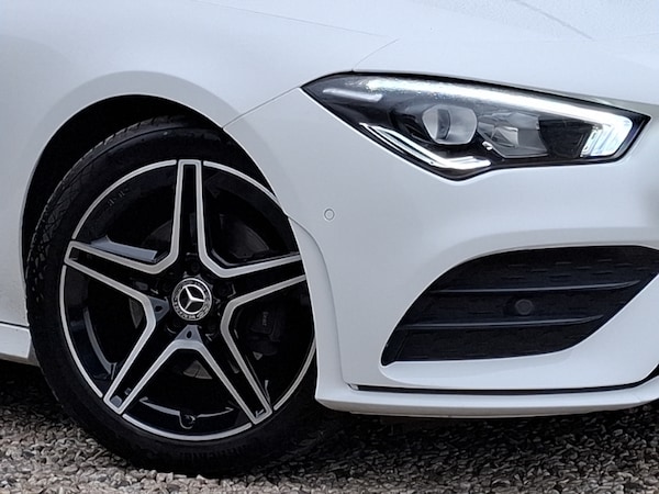 Used Mercedes-Benz CLA 2023 for sale - 76264781: Photo 9