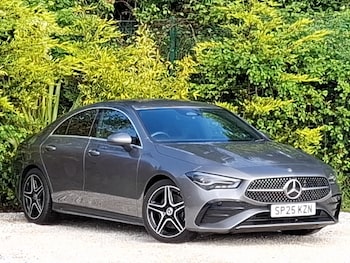 Used Mercedes-Benz CLA 2025 for sale - 78803670: Photo