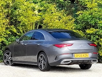 Used Mercedes-Benz CLA 2025 for sale - 78803670: Photo