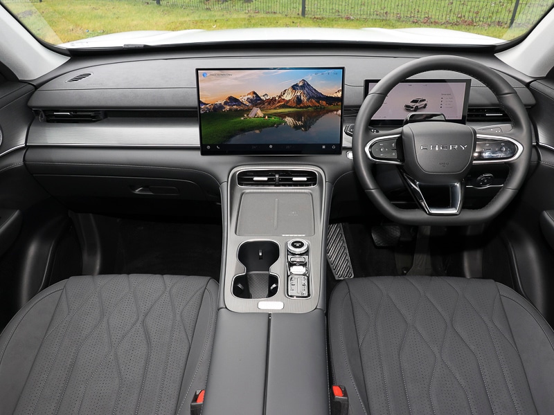 Used Chery Tiggo 8 2026 for sale - 77343162: Photo 2