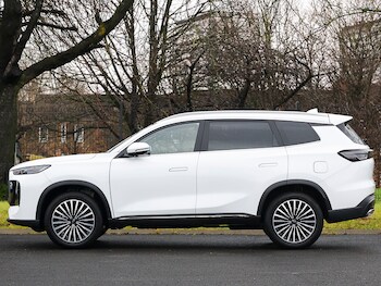 Used Chery Tiggo 8 2026 for sale - 77343162: Photo