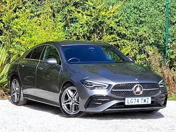 Used Mercedes-Benz CLA 2024 for sale - 75526424: Photo