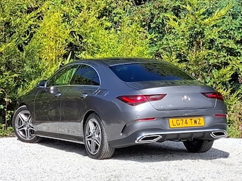 Used Mercedes-Benz CLA 2024 for sale - 75526424: Photo