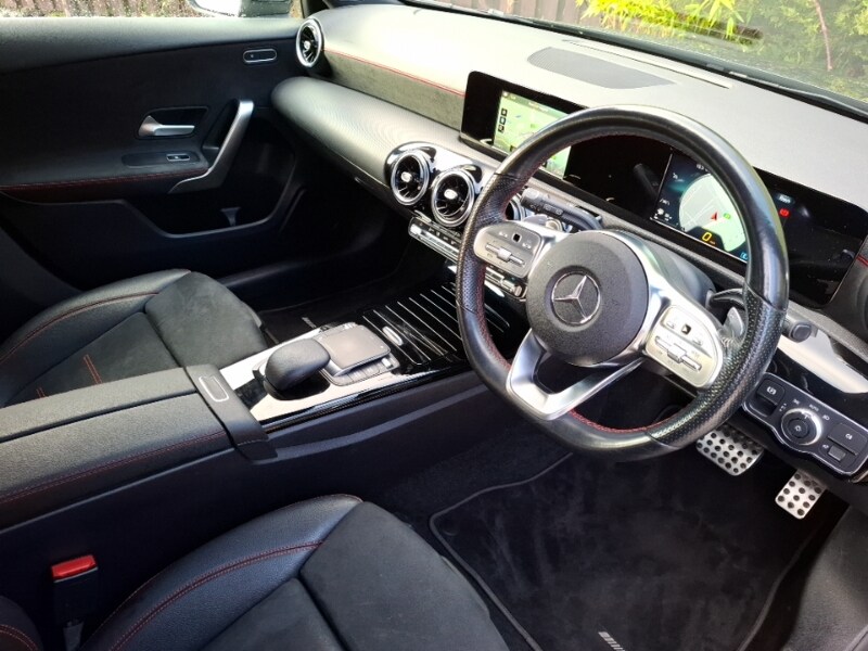 Used Mercedes-Benz A-Class 2021 for sale - 77209089: Photo 10