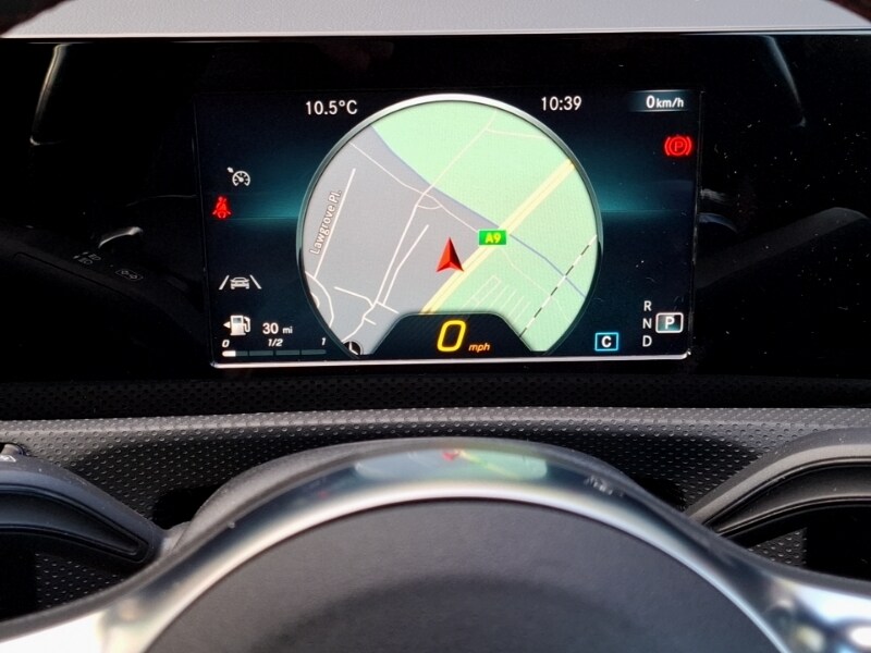 Used Mercedes-Benz A-Class 2021 for sale - 77209089: Photo 11