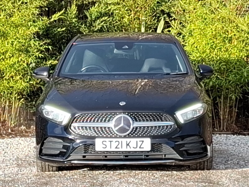 Used Mercedes-Benz A-Class 2021 for sale - 77209089: Photo 13