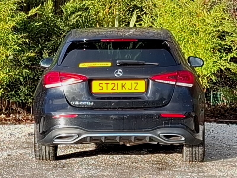 Used Mercedes-Benz A-Class 2021 for sale - 77209089: Photo 14