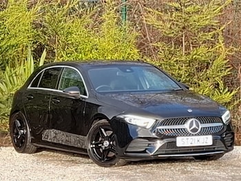 Mercedes-Benz A-Class feature image
