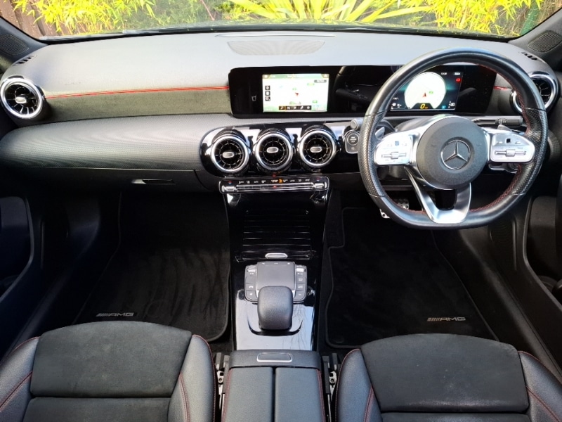 Used Mercedes-Benz A-Class 2021 for sale - 77209089: Photo 2