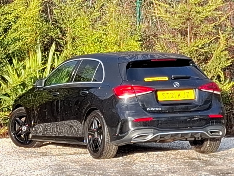 Used Mercedes-Benz A-Class 2021 for sale - 77209089: Photo 3