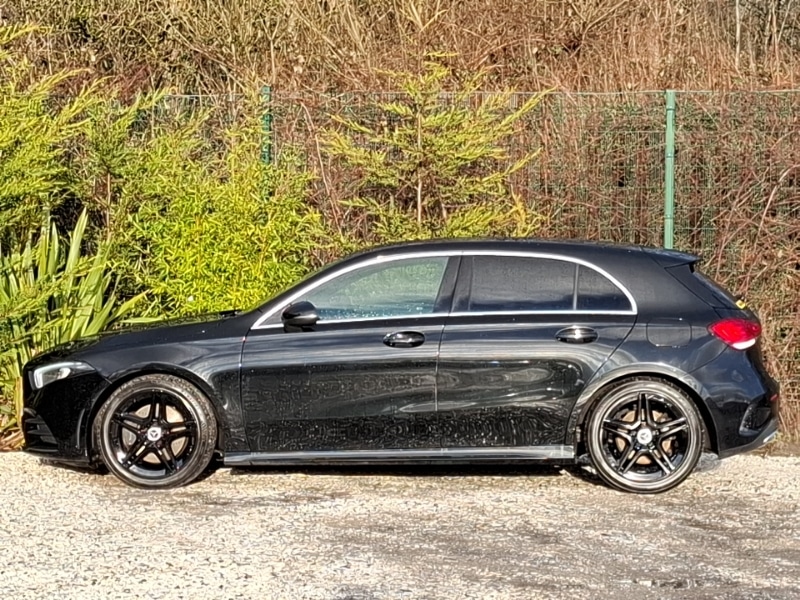 Used Mercedes-Benz A-Class 2021 for sale - 77209089: Photo 4
