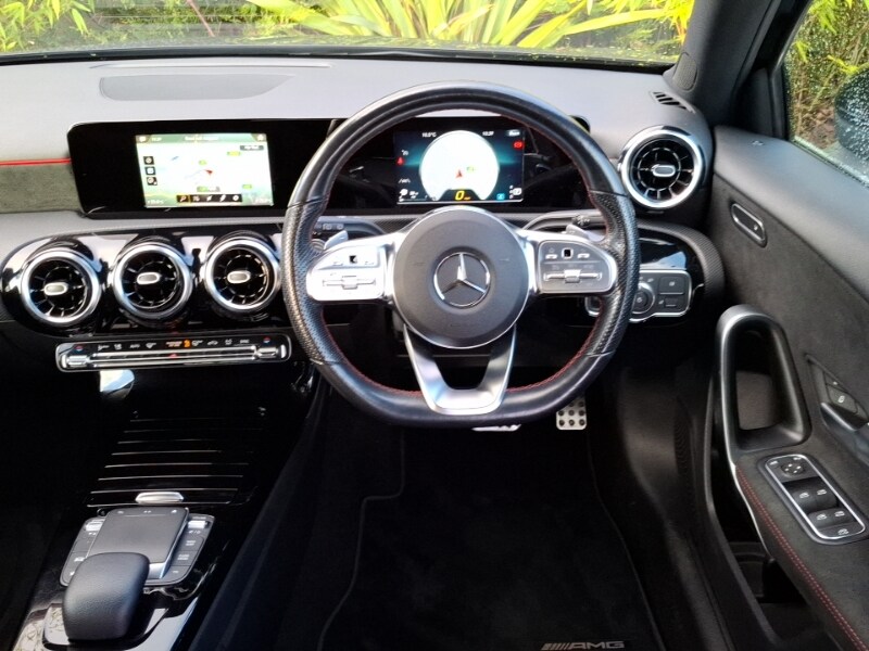 Used Mercedes-Benz A-Class 2021 for sale - 77209089: Photo 7