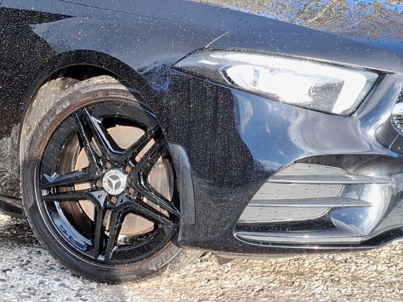 Used Mercedes-Benz A-Class 2021 for sale - 77209089: Photo 9