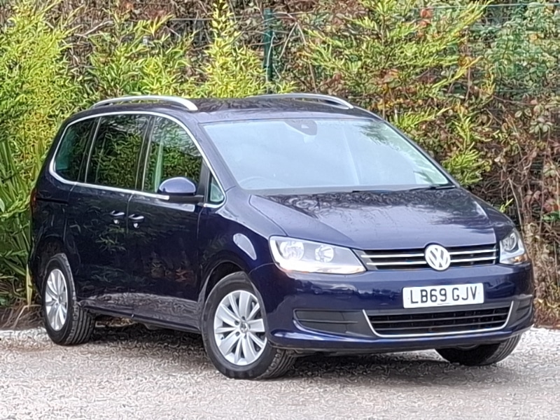 Used Volkswagen Sharan 2019 for sale - 76566812: Photo 1