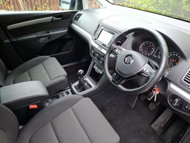 Used Volkswagen Sharan 2019 for sale - 76566812: Photo 10
