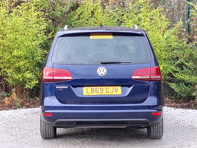 Used Volkswagen Sharan 2019 for sale - 76566812: Photo 14