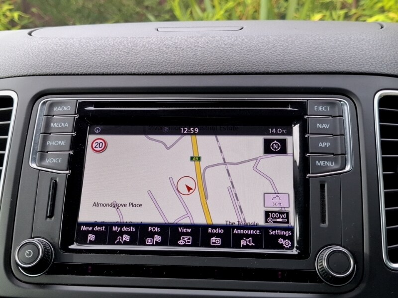 Used Volkswagen Sharan 2019 for sale - 76566812: Photo 16