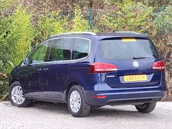 Used Volkswagen Sharan 2019 for sale - 76566812: Photo