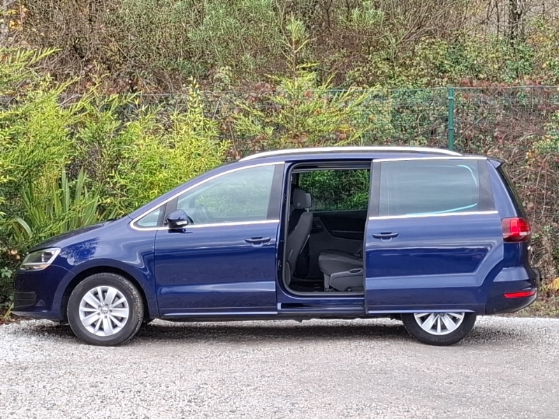 Used Volkswagen Sharan 2019 for sale - 76566812: Photo 4