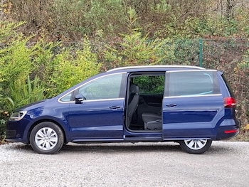 Used Volkswagen Sharan 2019 for sale - 76566812: Photo