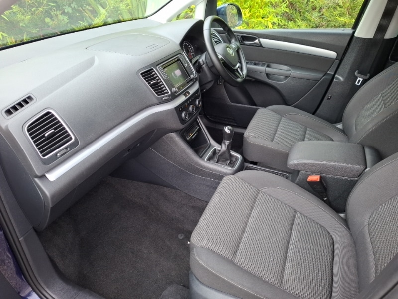 Used Volkswagen Sharan 2019 for sale - 76566812: Photo 5