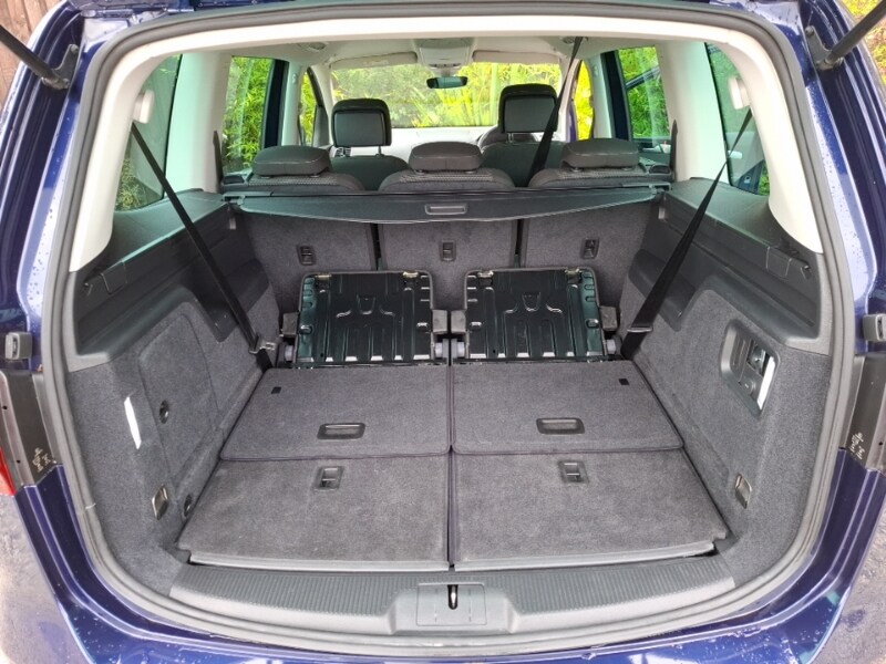 Used Volkswagen Sharan 2019 for sale - 76566812: Photo 8