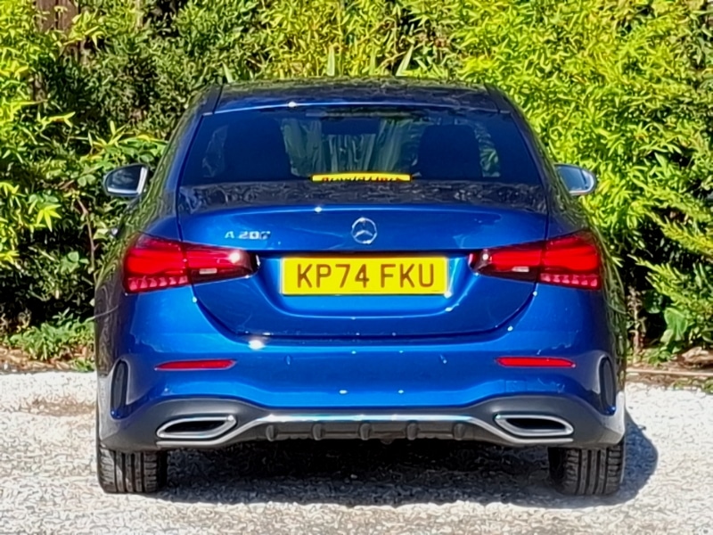 Used Mercedes-Benz A-Class 2024 for sale - 76579227: Photo 14