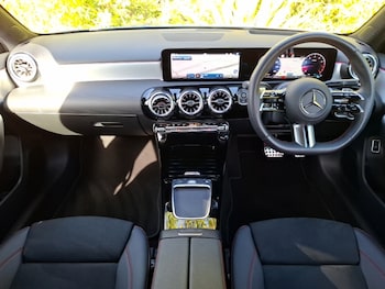 Used Mercedes-Benz A-Class 2024 for sale - 76579227: Photo