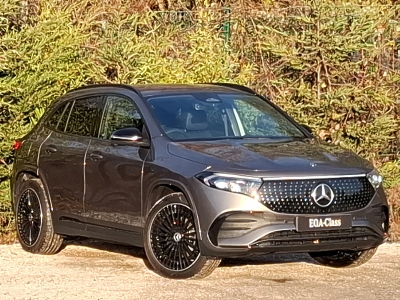 Used Mercedes-Benz EQA 2025 for sale - 76651664: Photo 1