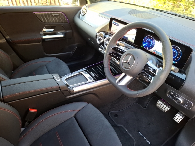 Used Mercedes-Benz EQA 2025 for sale - 76651664: Photo 10