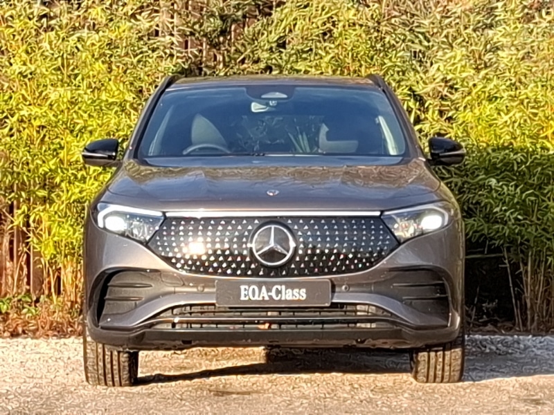 Used Mercedes-Benz EQA 2025 for sale - 76651664: Photo 14