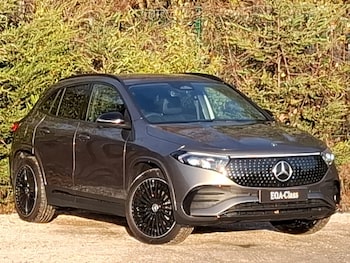Used Mercedes-Benz EQA 2025 for sale - 76651664: Photo