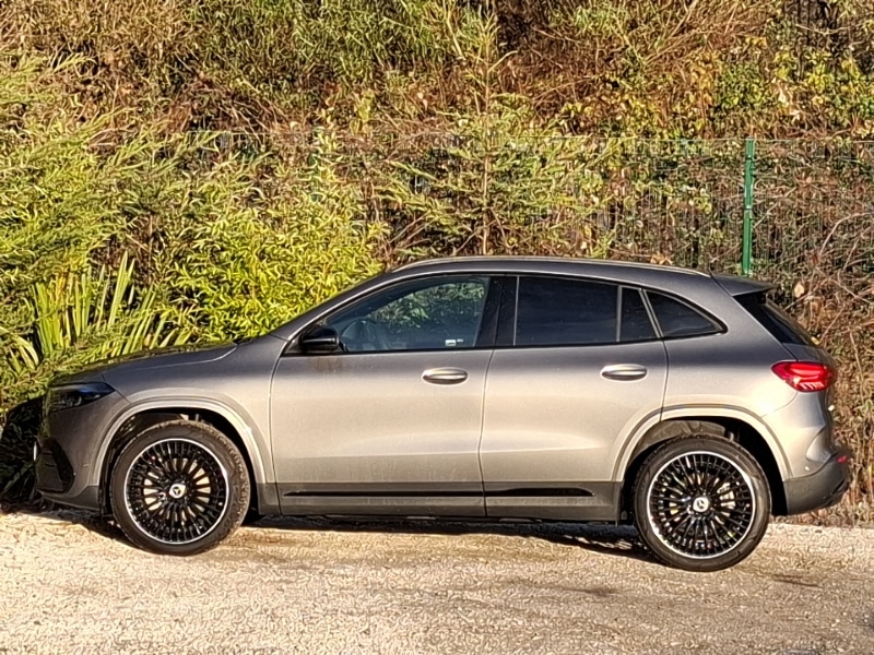 Used Mercedes-Benz EQA 2025 for sale - 76651664: Photo 4