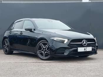 2021 1.3L AMG Line Premium Plus Edition 5dr Auto