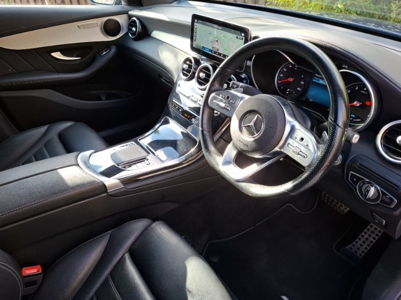 Used Mercedes-Benz GLC 2021 for sale - 77569153: Photo 10