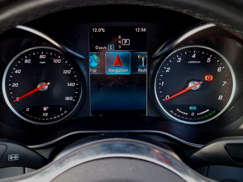 Used Mercedes-Benz GLC 2021 for sale - 77569153: Photo 11