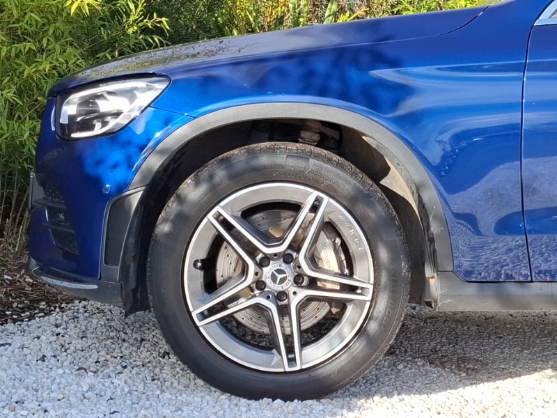 Used Mercedes-Benz GLC 2021 for sale - 77569153: Photo 12