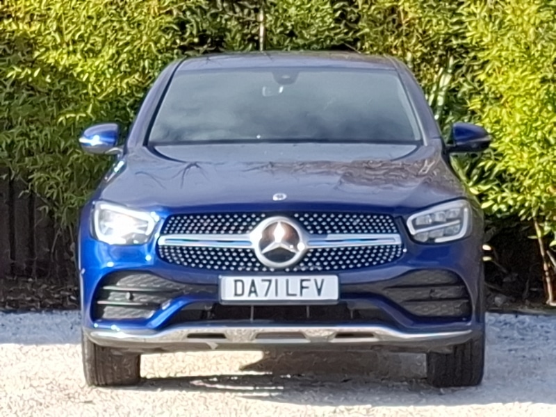 Used Mercedes-Benz GLC 2021 for sale - 77569153: Photo 13