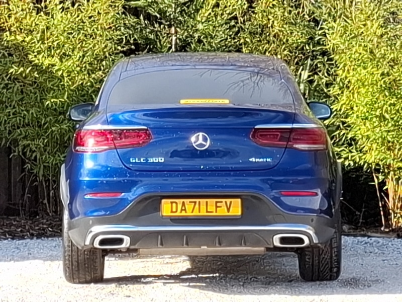 Used Mercedes-Benz GLC 2021 for sale - 77569153: Photo 14