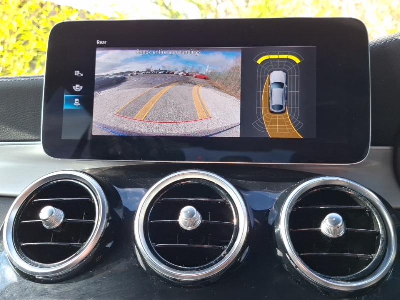 Used Mercedes-Benz GLC 2021 for sale - 77569153: Photo 15