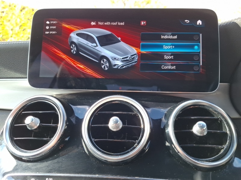 Used Mercedes-Benz GLC 2021 for sale - 77569153: Photo 16