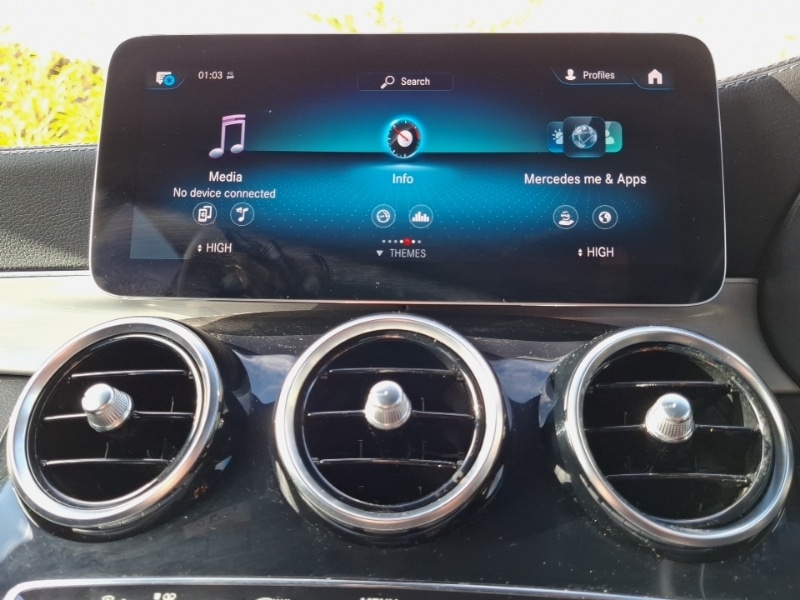 Used Mercedes-Benz GLC 2021 for sale - 77569153: Photo 18