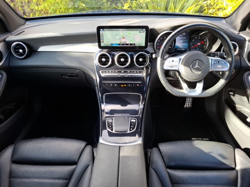 Used Mercedes-Benz GLC 2021 for sale - 77569153: Photo 2