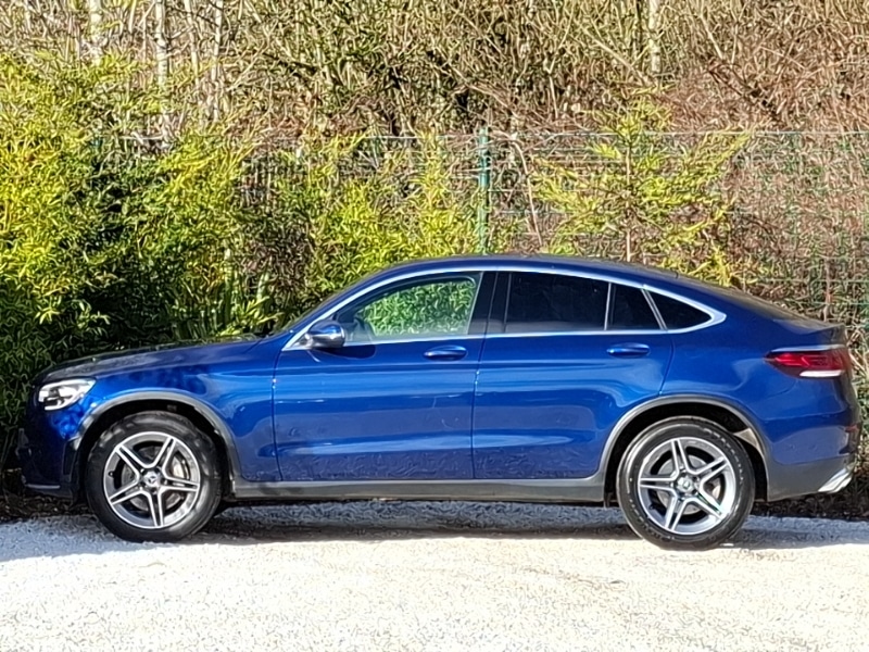 Used Mercedes-Benz GLC 2021 for sale - 77569153: Photo 4