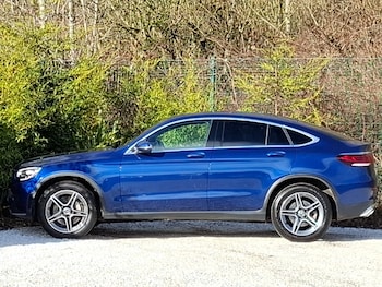Used Mercedes-Benz GLC 2021 for sale - 77569153: Photo