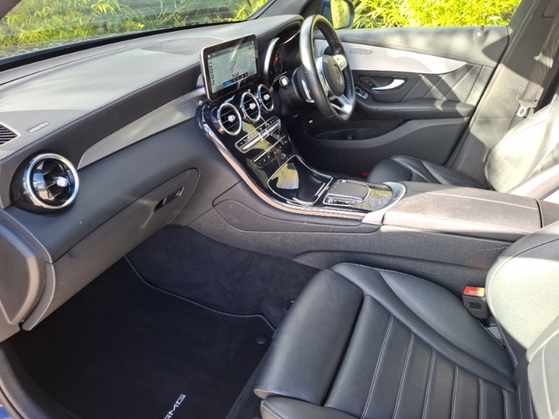 Used Mercedes-Benz GLC 2021 for sale - 77569153: Photo 5