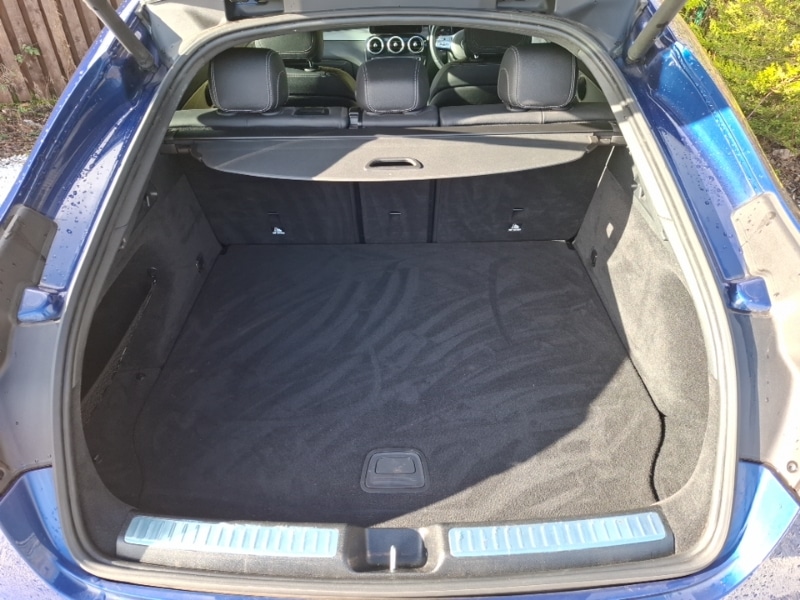 Used Mercedes-Benz GLC 2021 for sale - 77569153: Photo 8